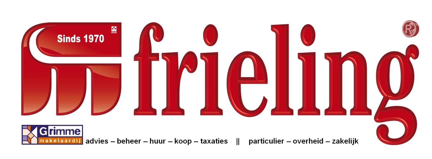 Logo van Frieling Makelaars